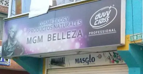 COSMETICOS Y PRODUCTOS NATURALES MGM BELLEZA COSMETICOS Y PRODUCTOS NATURALES MGM BELLEZA